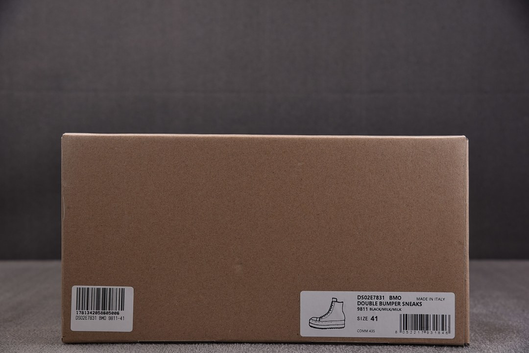 Rick Owens DRKSHDW Mega Bumber high-top Sneakers
