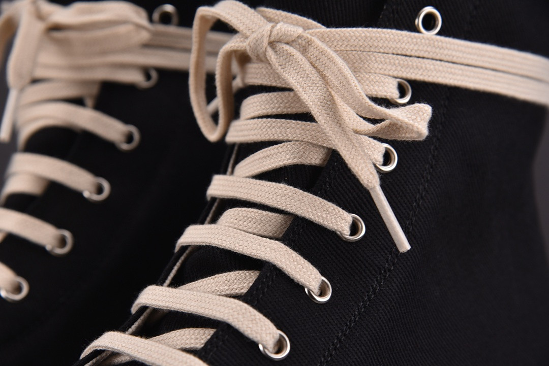 Rick Owens DRKSHDW Mega Bumber high-top Sneakers