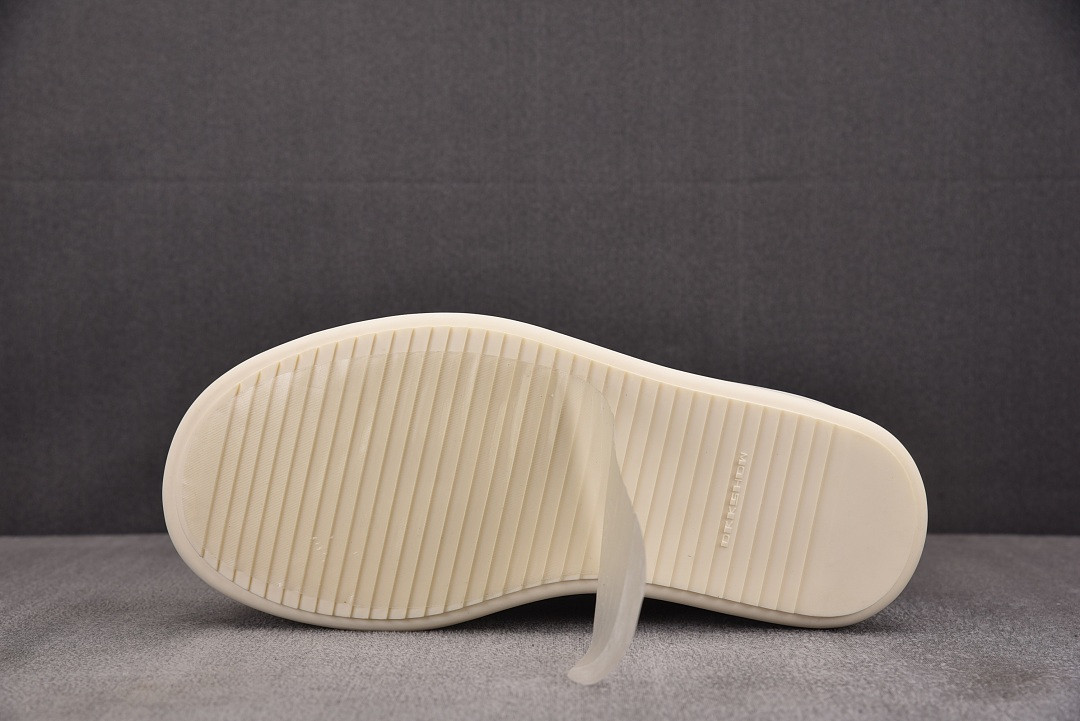 Rick Owens DRKSHDW Mega Bumper Jumbolace High Sneaker