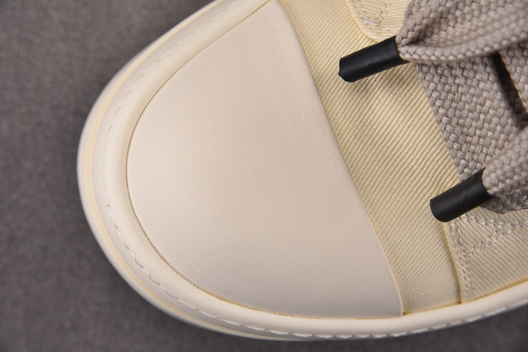Rick Owens DRKSHDW Mega Bumper Jumbolace High Sneaker