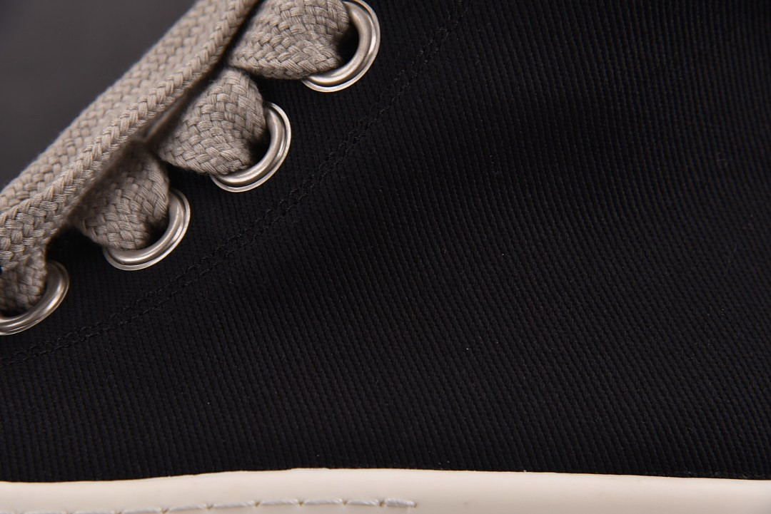 Rick Owens DRKSHDW Mega Bumper Jumbolace High Sneaker
