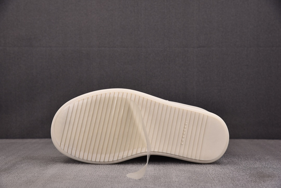 Rick Owens DRKSHDW Mega Bumper Jumbolace High Sneaker