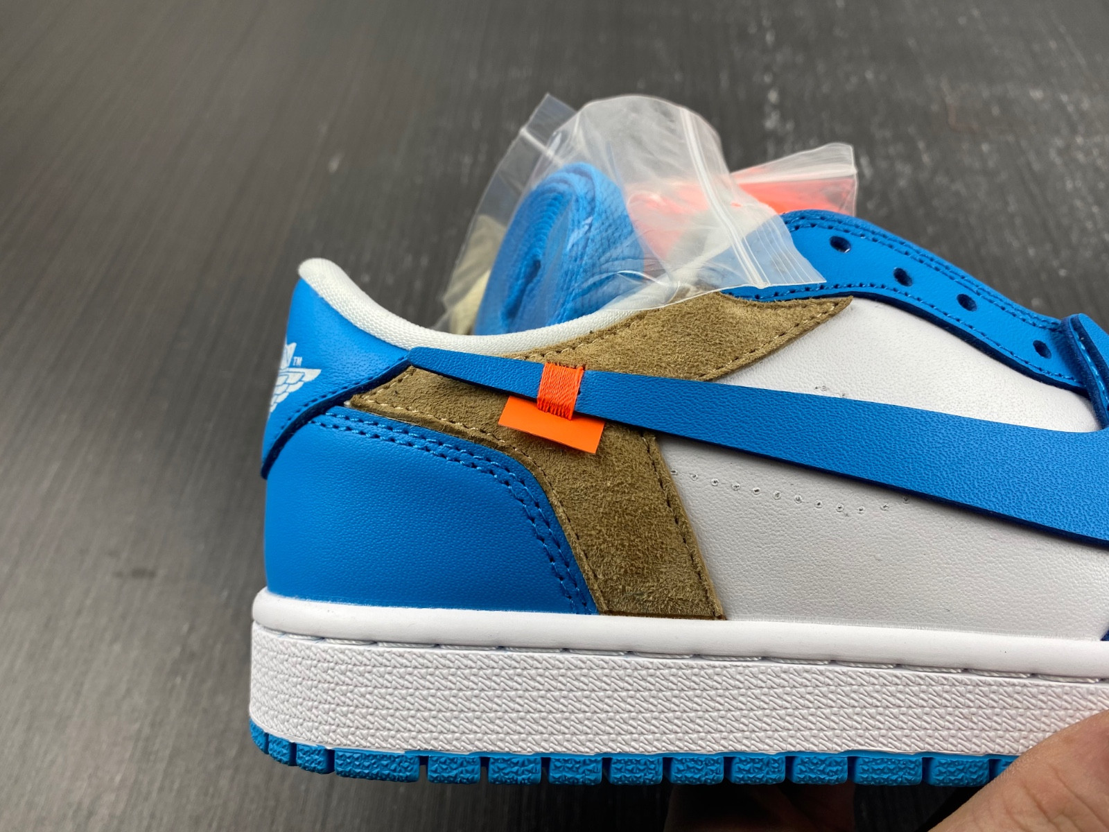 Air Jordan 1 Low OW Sneaker CZ0790-148