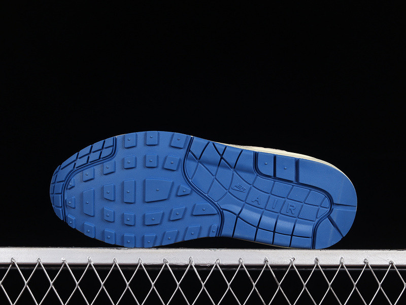 AIR MAX 1 BLACK/WHITE/BLUE DM7866-140