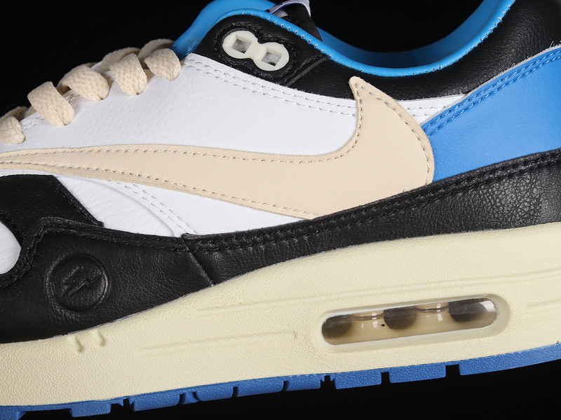 AIR MAX 1 BLACK/WHITE/BLUE DM7866-140