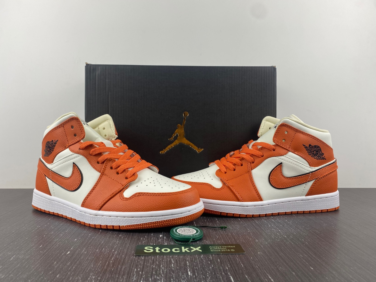 Air Jordan 1 Mid SE WMNS Coconut Milk Sport Spice DV1302-100