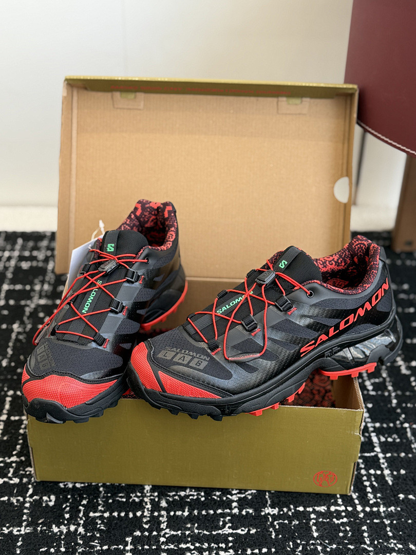 SALOMON XT-4 OG RED VIPER