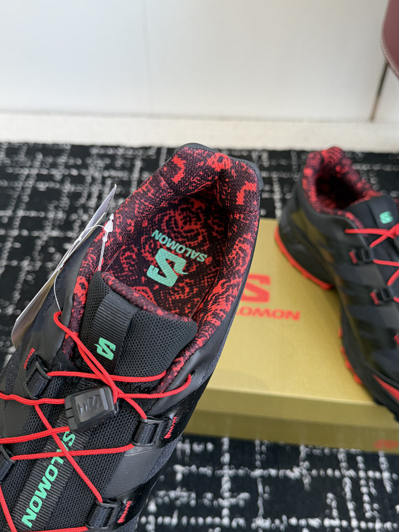 SALOMON XT-4 OG RED VIPER