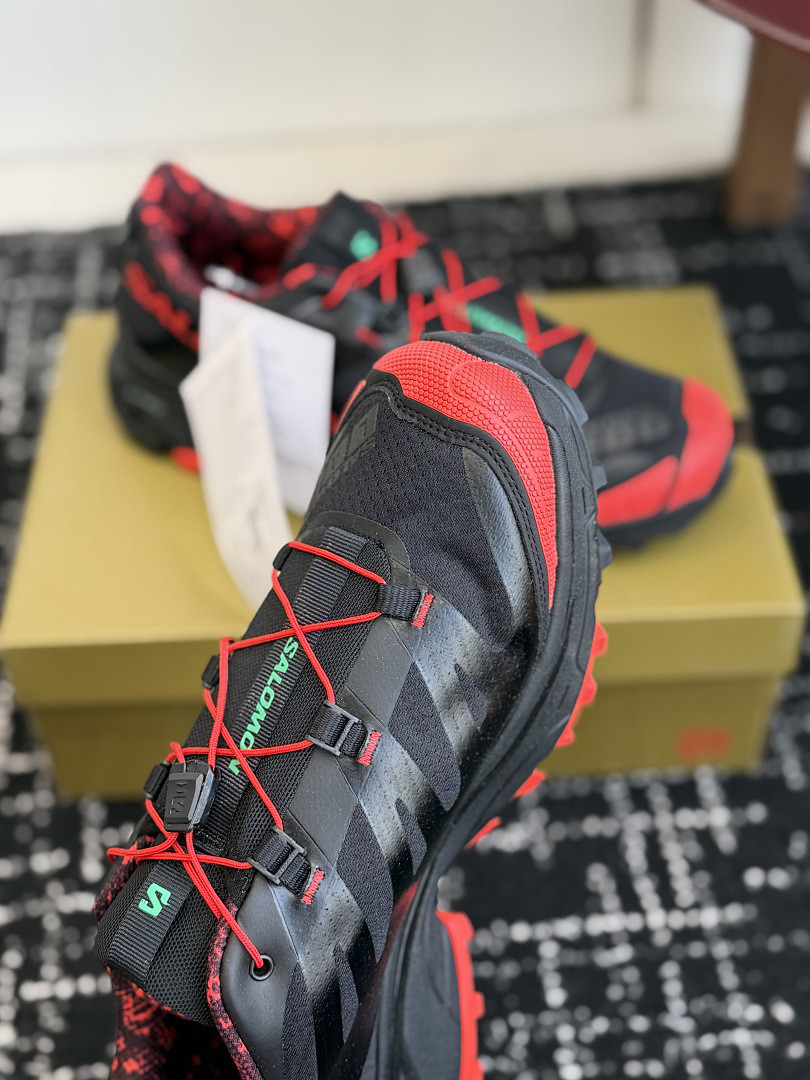 SALOMON XT-4 OG RED VIPER