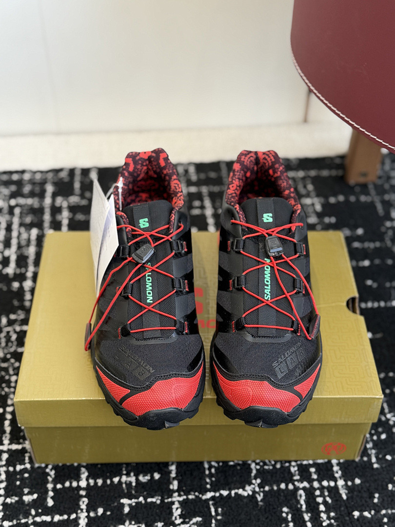 SALOMON XT-4 OG RED VIPER