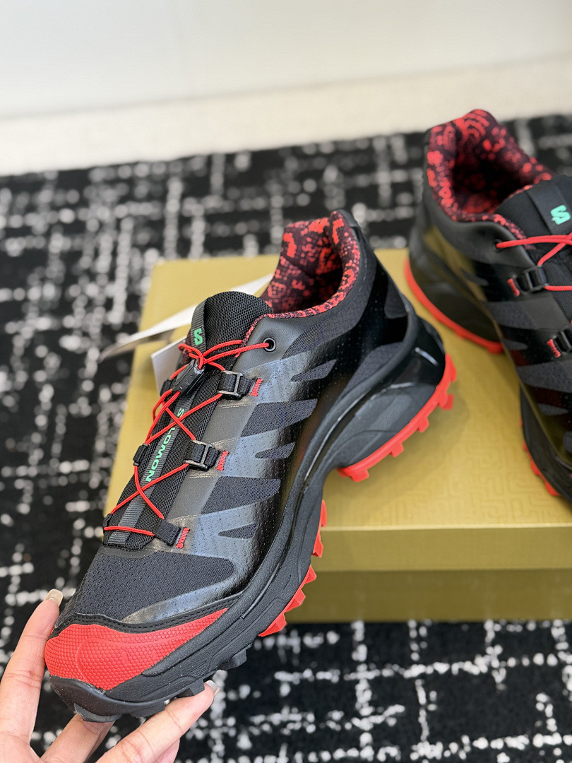 SALOMON XT-4 OG RED VIPER