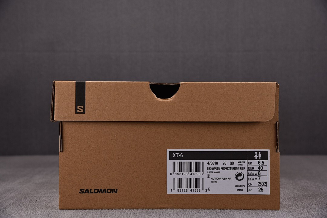 SALOMONXT-6 Advanced 