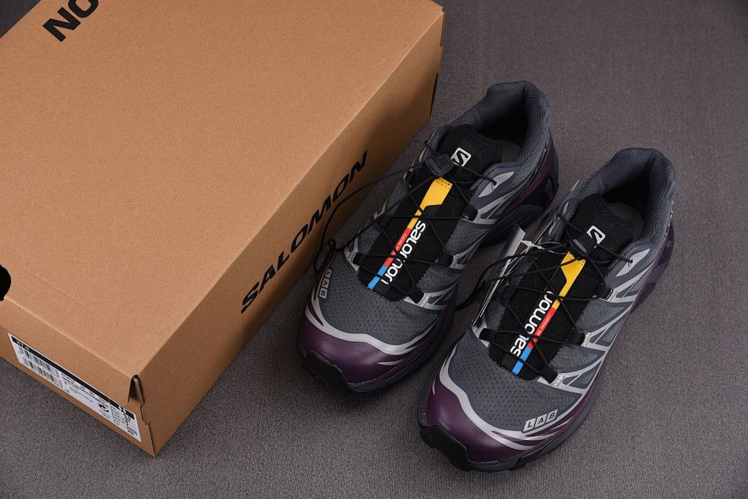 SALOMONXT-6 Advanced 