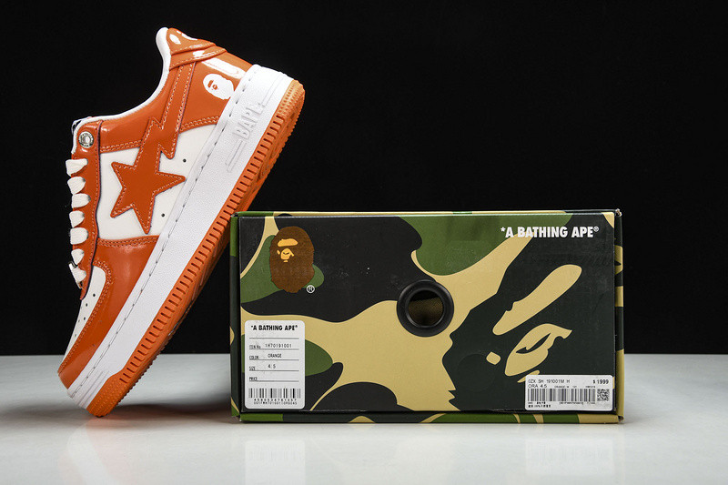 BAPE SNEAKERS