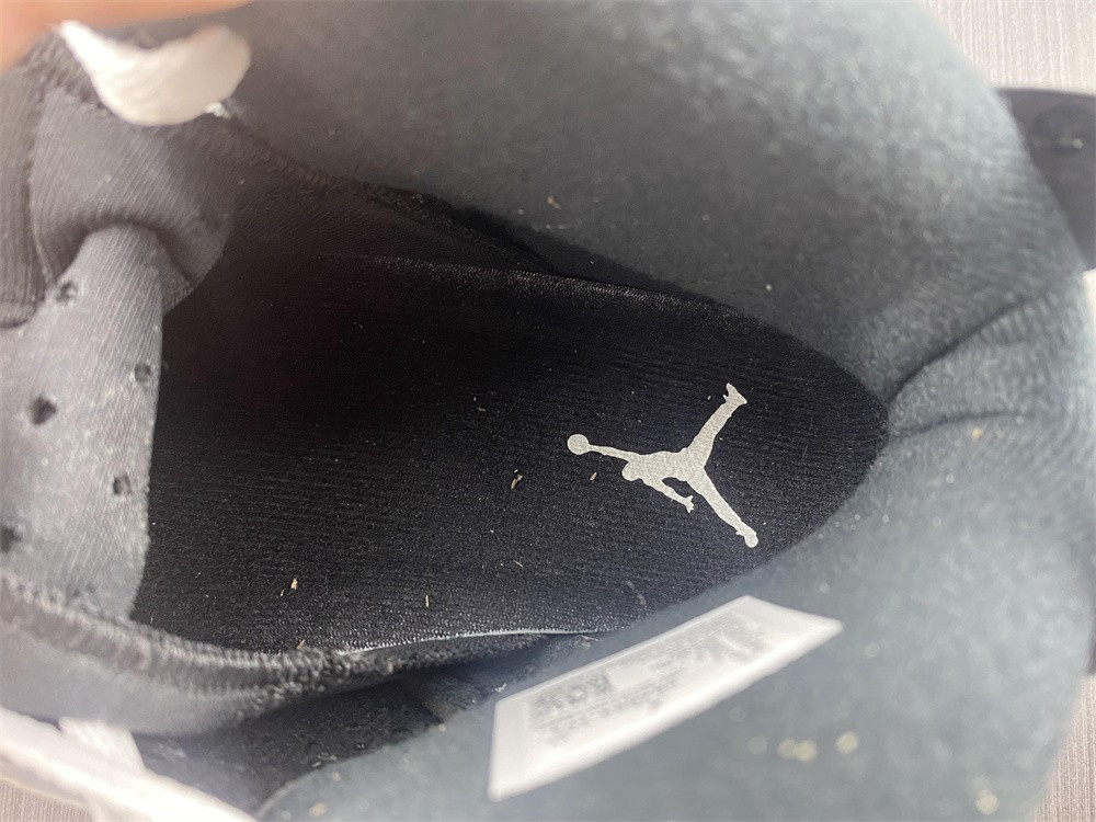 Air Jordan 6 Retro Oreo 384664-101