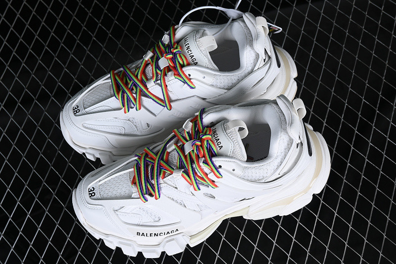 Ba*len*cia*ga track trainer 536737 w3rm1 9081