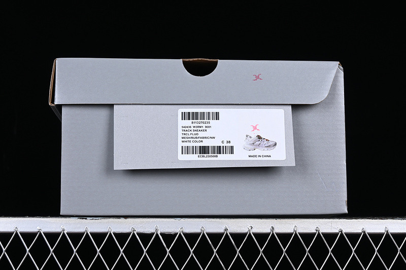 Ba*len*cia*ga track trainer 536737 w3rm1 9081