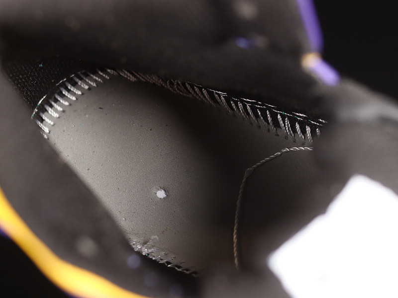 Jordan 1 Mid Lakers (2022) - DQ8426-517