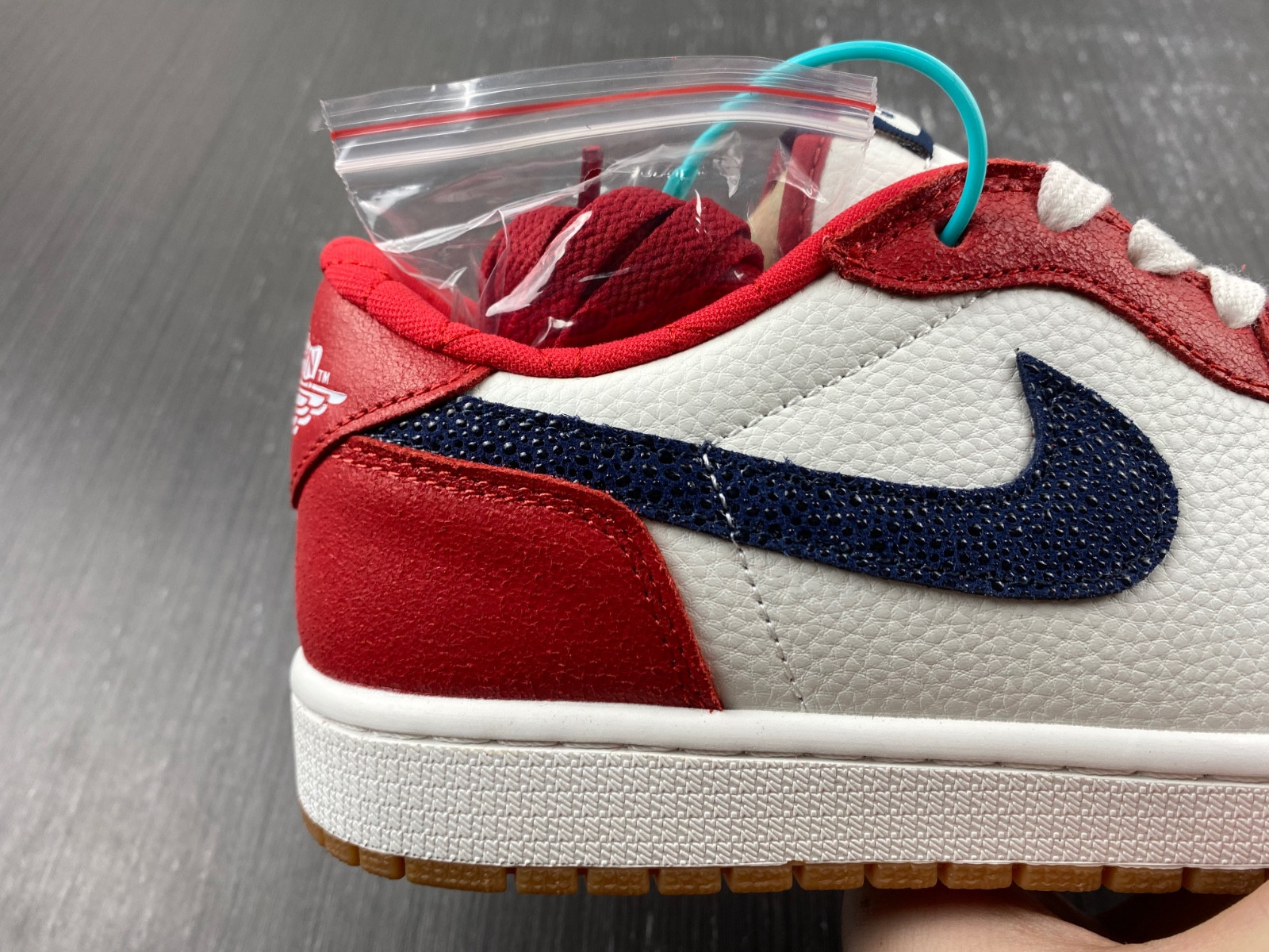 Air Jordan 1 Low DZ0790-100