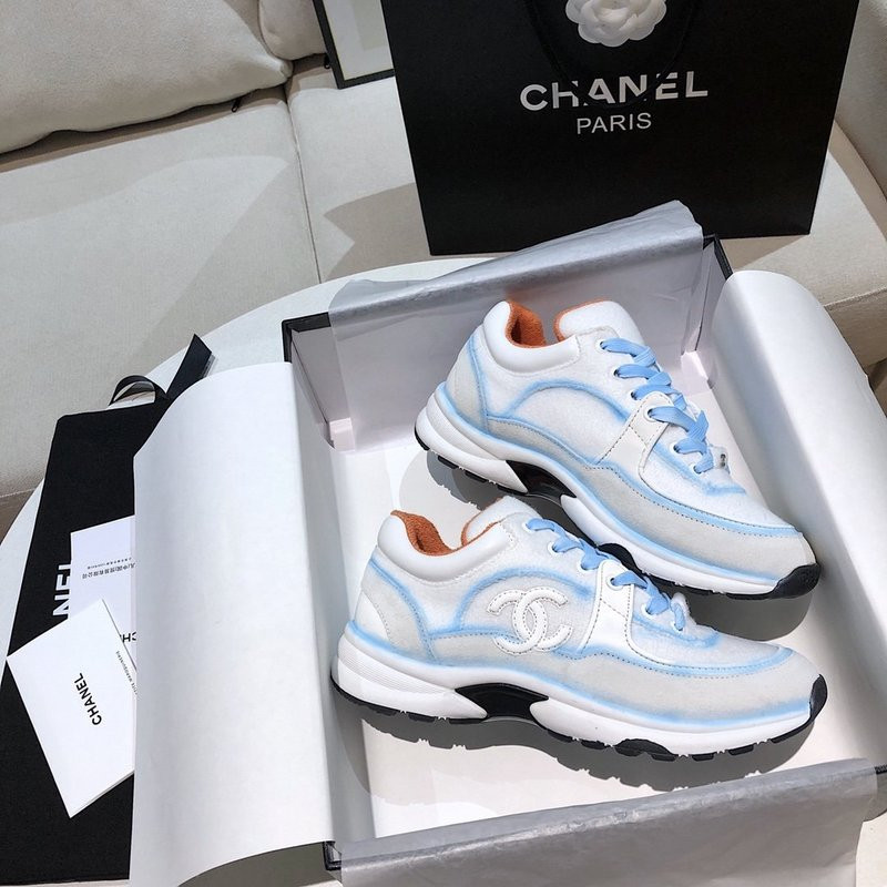 CHA_NEL SNEAKERS