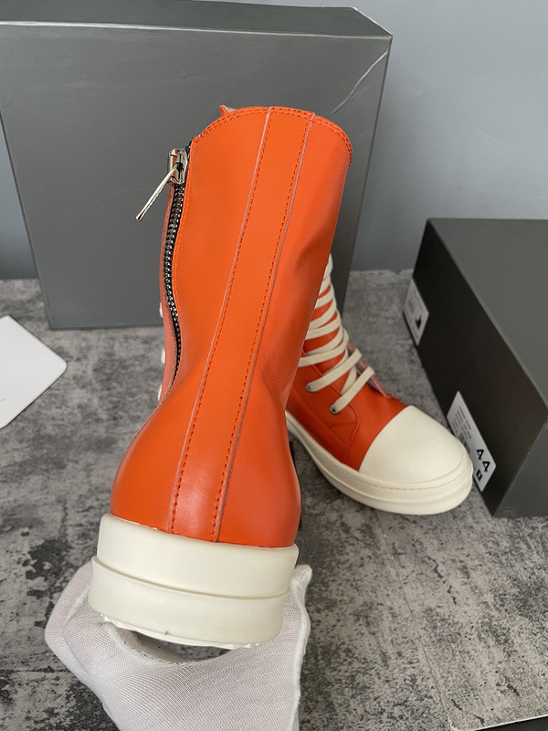 RICK 0WENS SNEAKERS