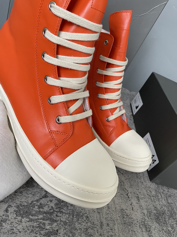 RICK 0WENS SNEAKERS