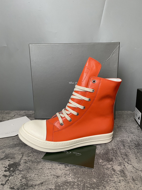 RICK 0WENS SNEAKERS