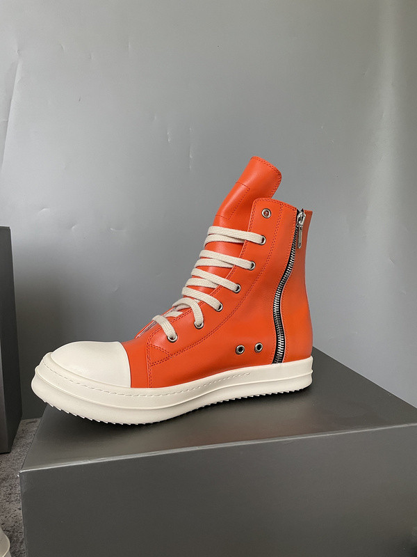 RICK 0WENS SNEAKERS