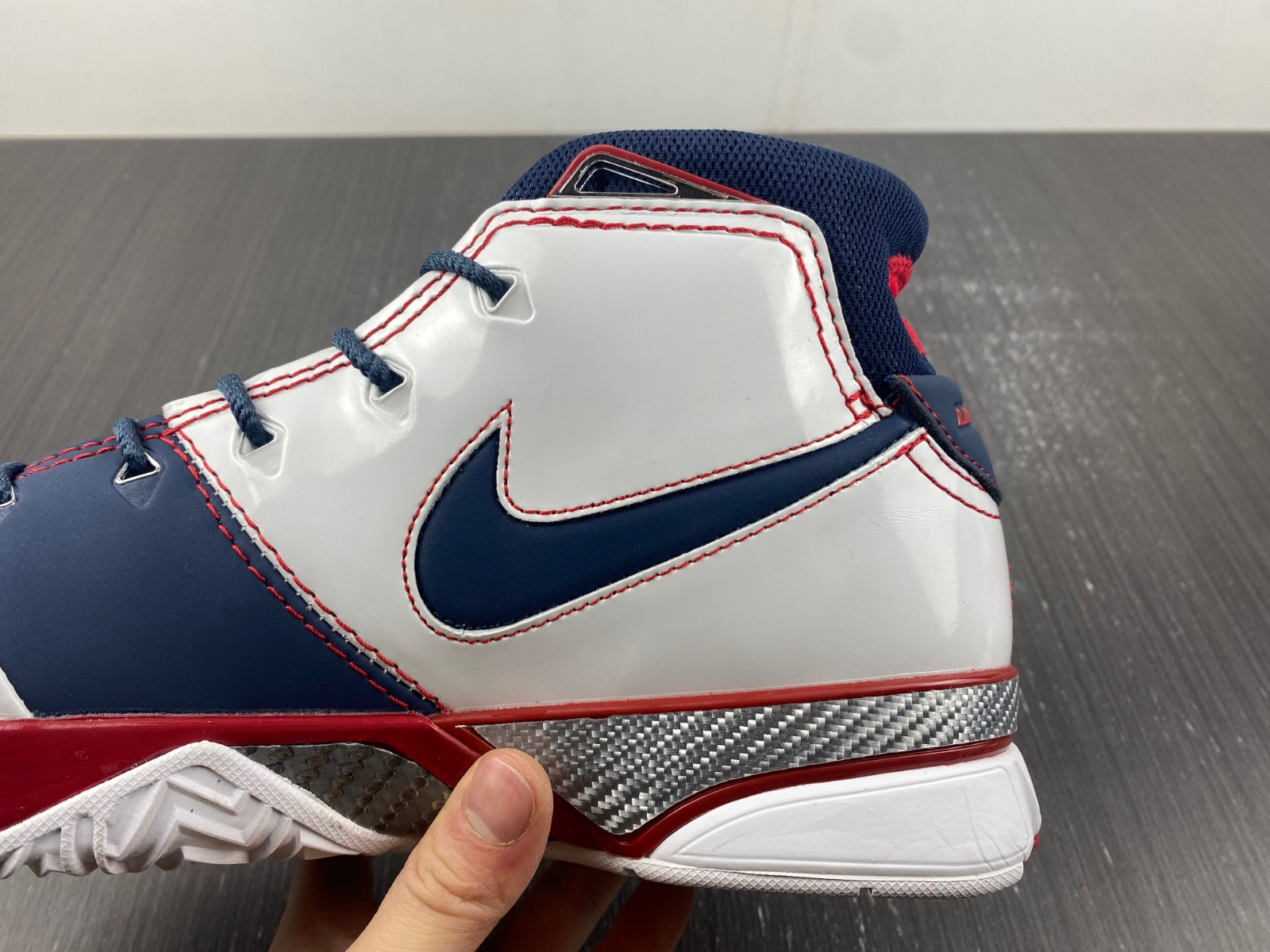 Nike Kobe 1 Protro USA - AQ2728-400