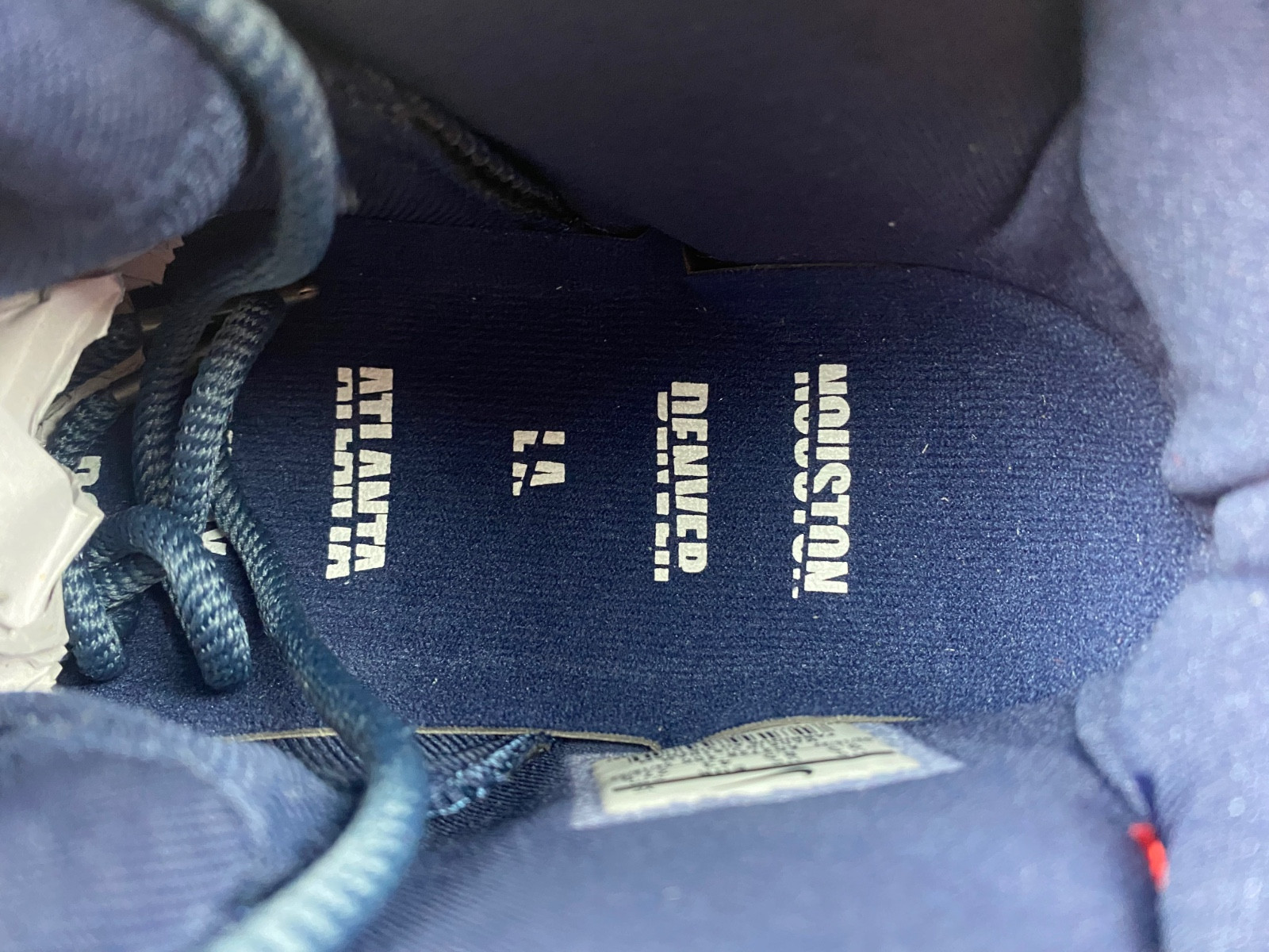 Nike Kobe 1 Protro USA - AQ2728-400