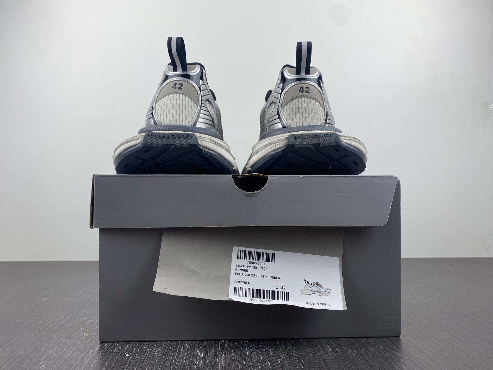 Ba*len*cia*ga 3xl sneaker