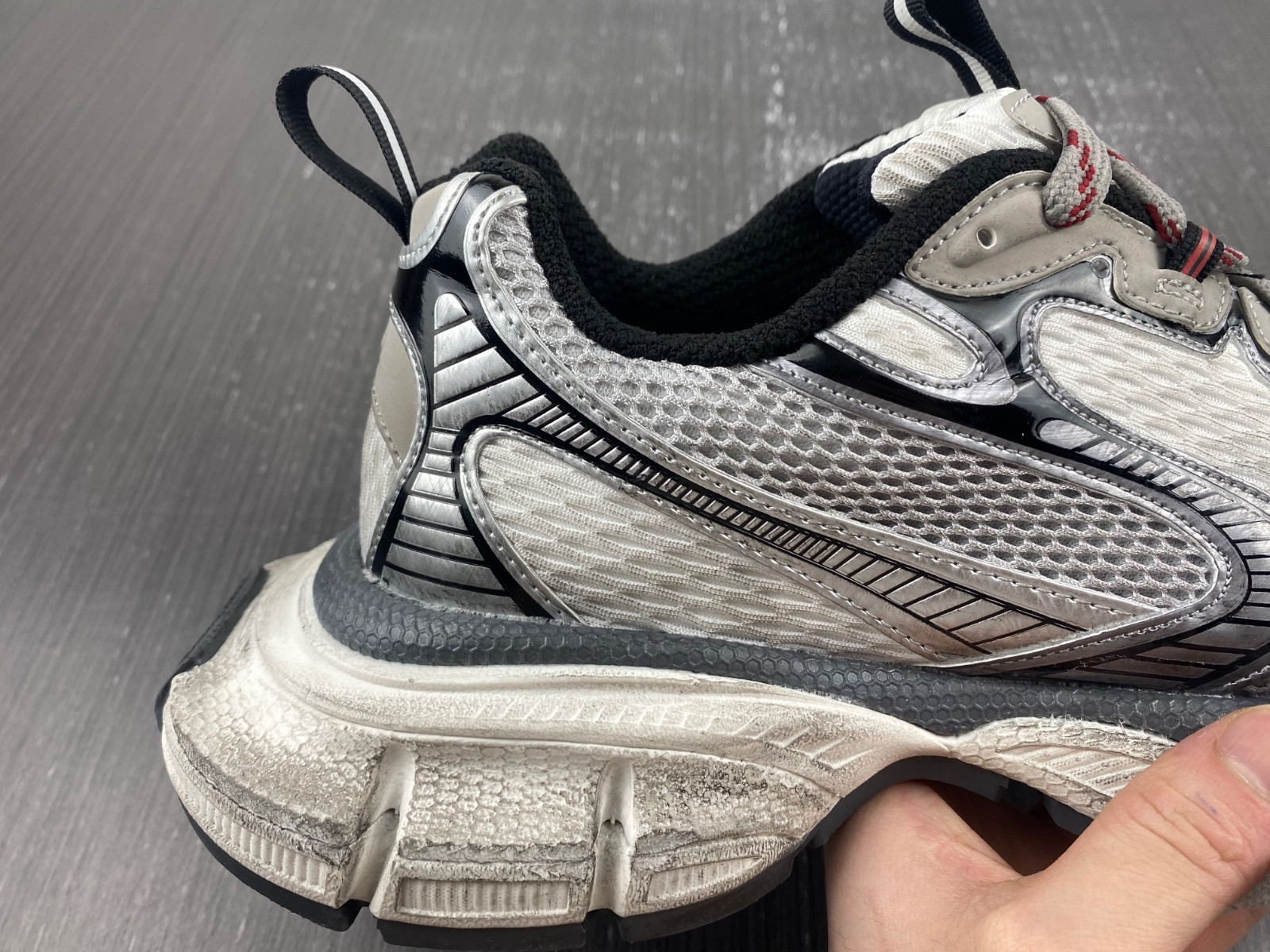 Ba*len*cia*ga 3xl sneaker