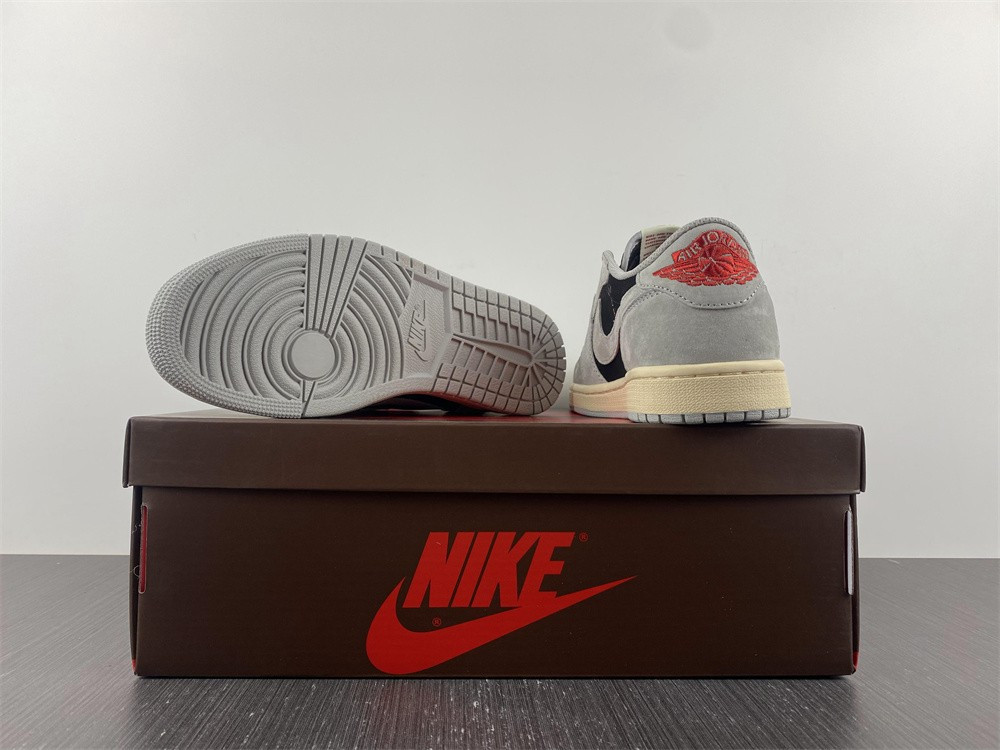 Travis Scott x Air Jordan 1 Low AJ1 DM7866-010