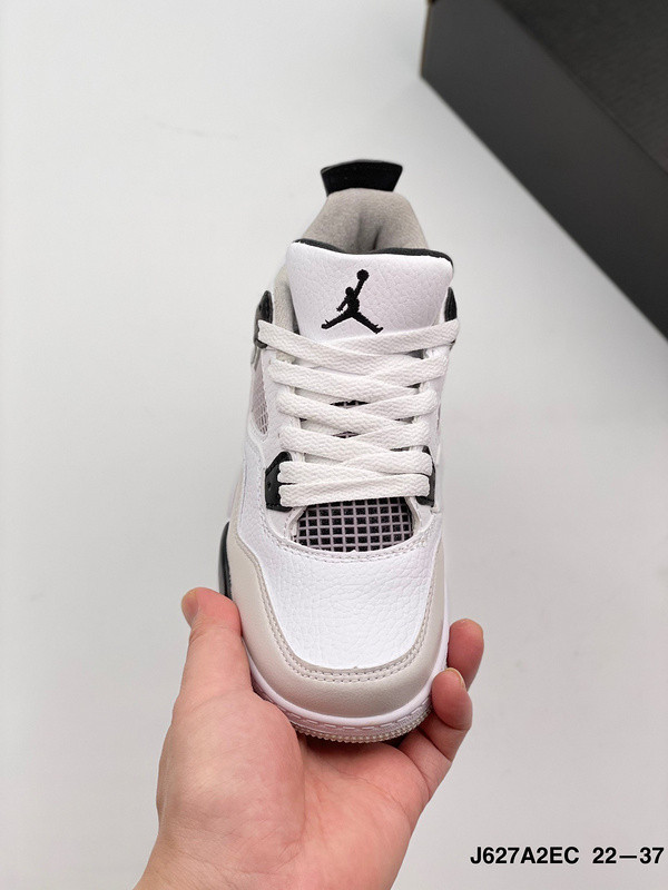 AIR JORDAN 4 KIDS SHOES