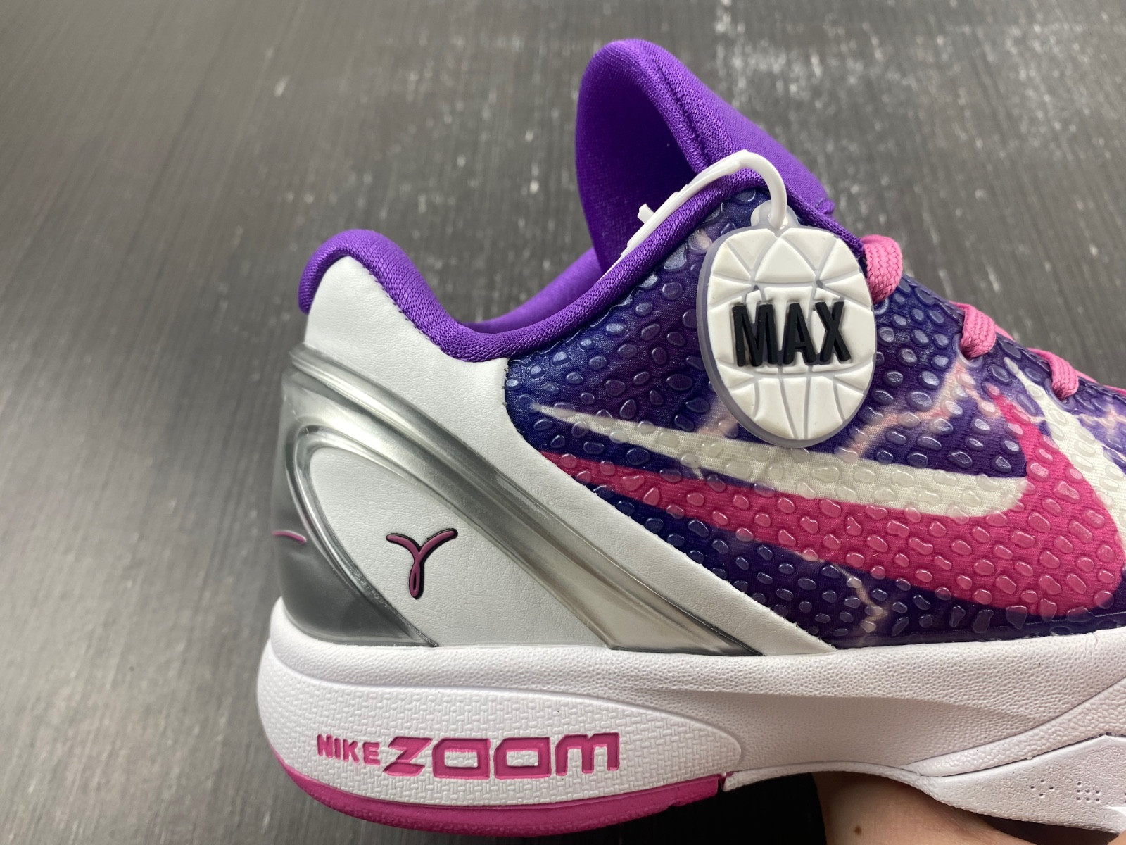 Nike Kobe 6 Protro Generation Low Top CW2190-666