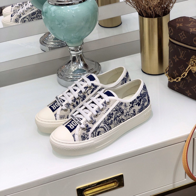 B23 OBLIQUE LOW SNEAKERS