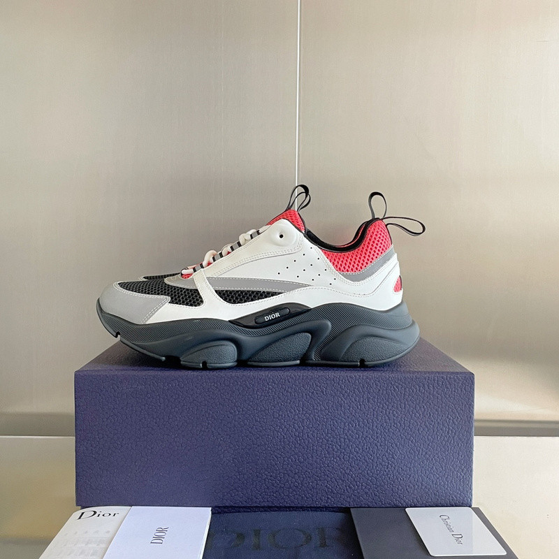 HOMME B22 TRAINER SNEAKER