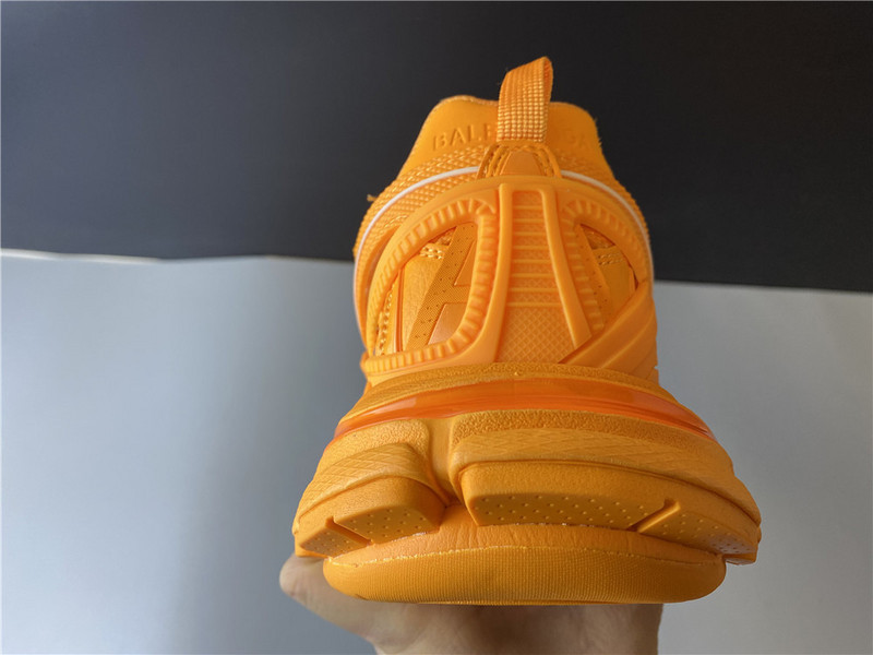 Ba*len*cia*ga tess s. gomma sneakers orange 568615 w2gn5 5817