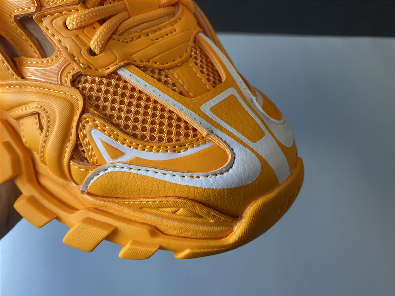 Ba*len*cia*ga tess s. gomma sneakers orange 568615 w2gn5 5817