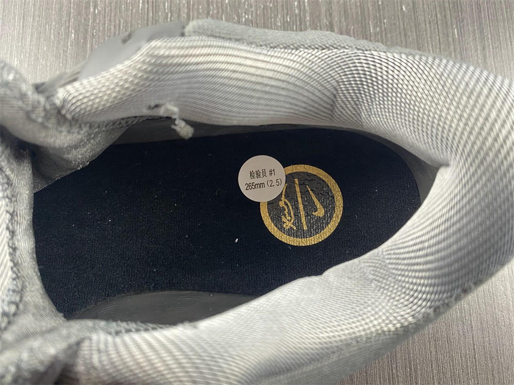 Nike Kobe 7 Black Mamba Collection Fade to Black 869460-442