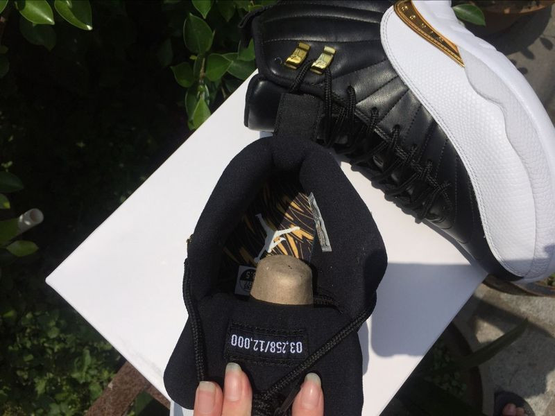 Air Jordan 12 Retro "WINGS" 848692-033