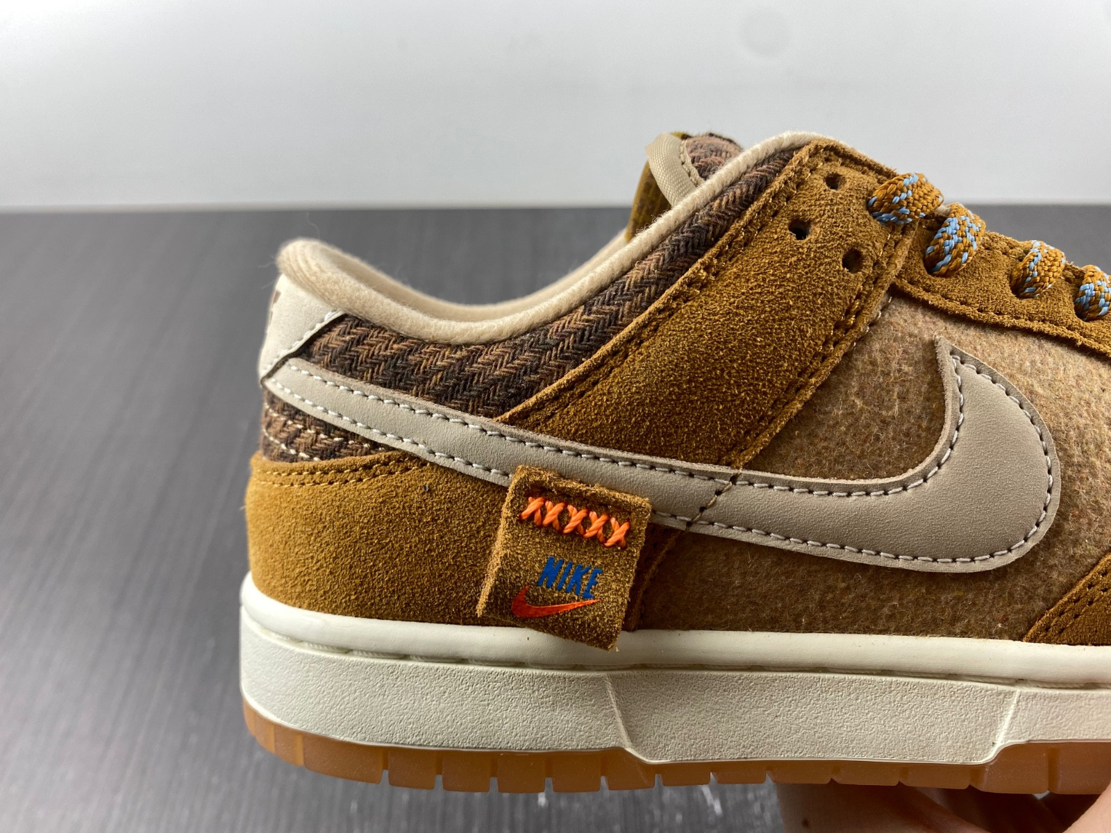 Nike Dunk Low "Teddy Bear" DZ5350-288