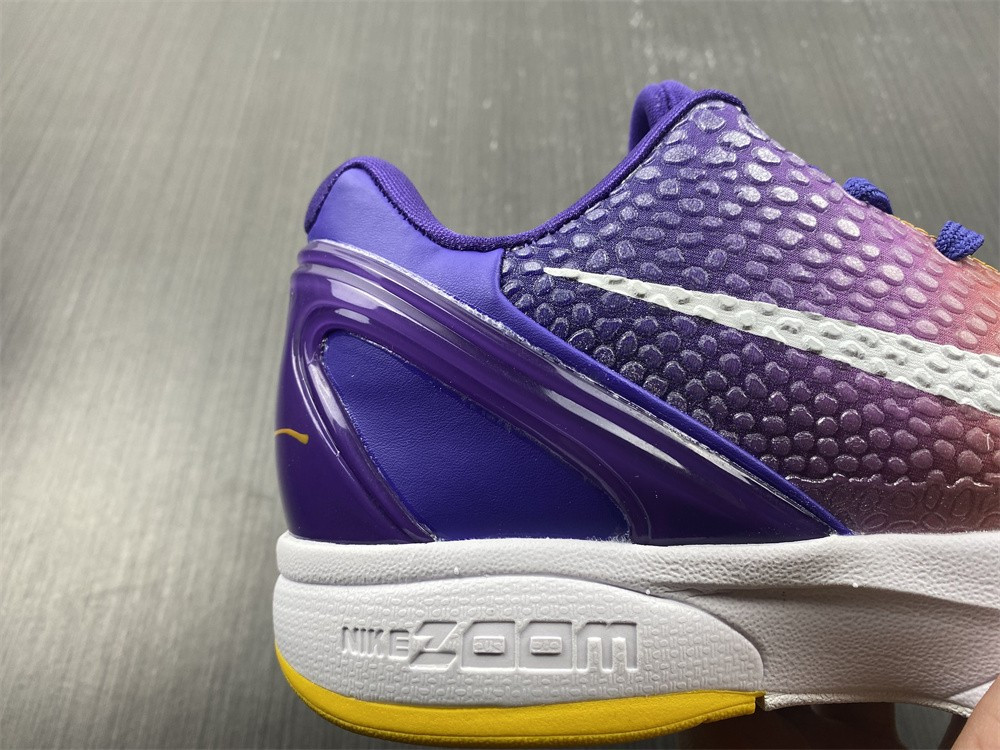 Nike Zoom Kobe 6 Xmax CW2190-107