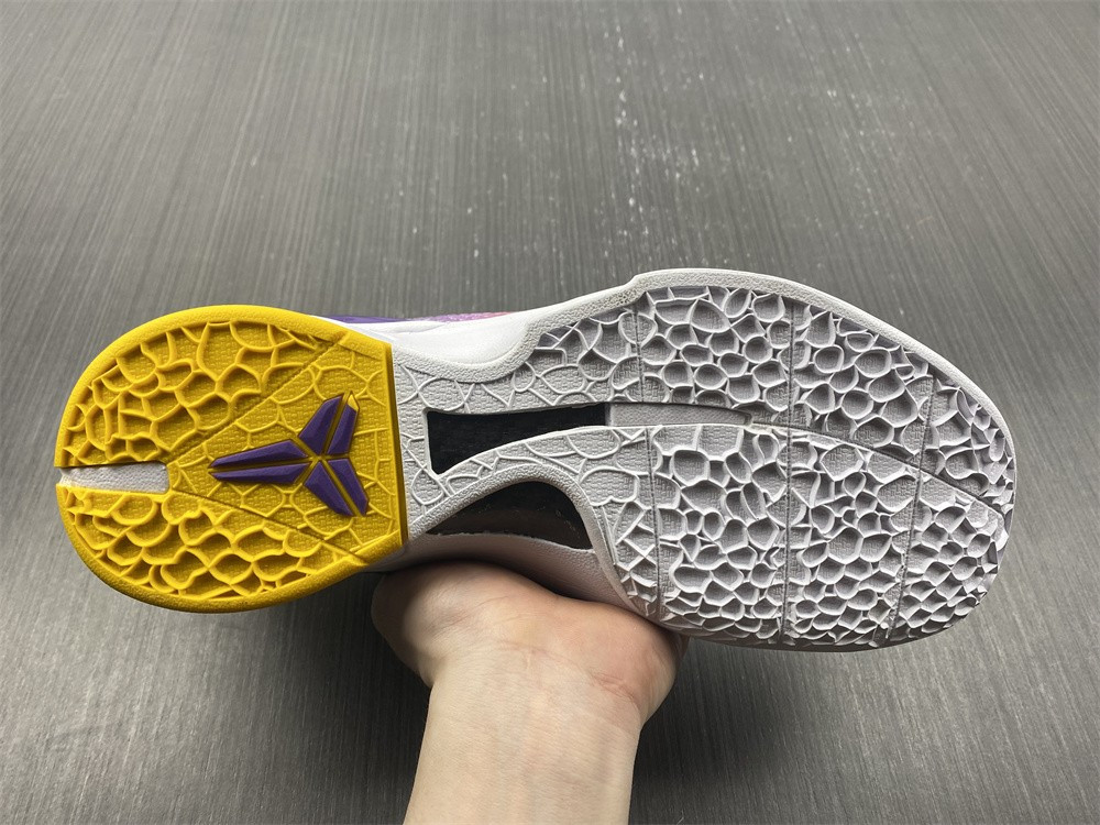 Nike Zoom Kobe 6 Xmax CW2190-107