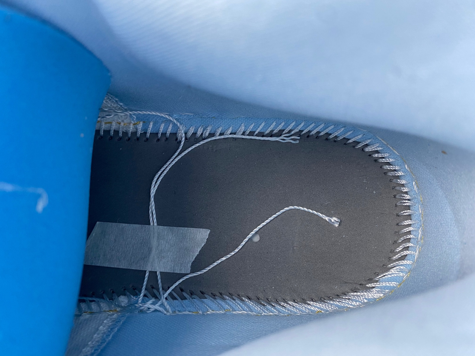 Jordan 1 Mid SE Ice Blue (2023) - DV1308-104