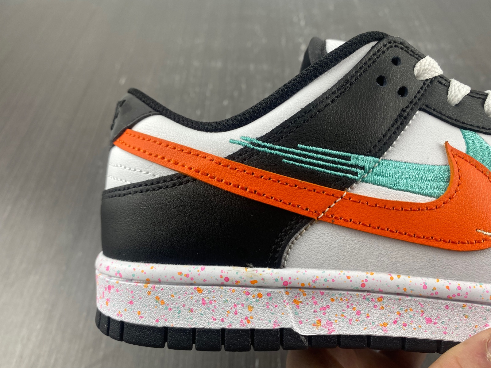 Nike Dunk Low Multi-Color FD4623-131