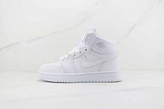AIR JORDAN 1 KIDS SHOES