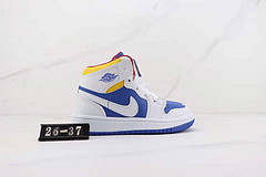 AIR JORDAN 1 KIDS SHOES