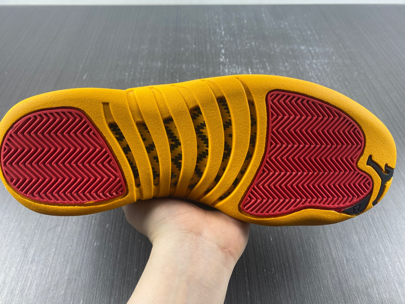 AIR JORDAN 12 “25 YEARS IN CHINA” DR8887-100