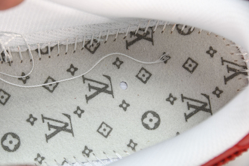 NIKE AIR FORCE 1 LOW BY VIRGIL ABLOH